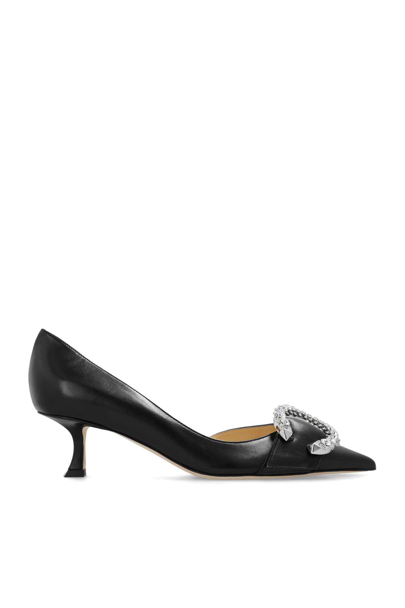 Black Melva pumps Jimmy Choo IetpShops Martinique zapatillas